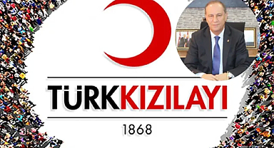 Başkan Altıntel: "Türk Kızılay İle Gurur Duyuyoruz"