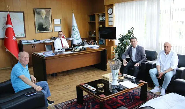 Başkan Çetin’den Baraj Suyu Müjdesi