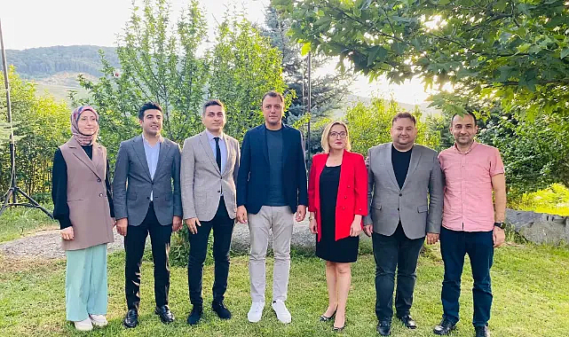 Başkan Gün, Hakime Tülay Sofu için Veda Programına Katıldı