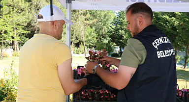 Çerkezköy Belediyesi'nden Bayramda Anlamlı Sosyal Proje