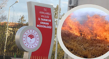 Çiftçilere Önemli Uyarı: "Anız Yakma, Geleceğini Çöpe Atma"