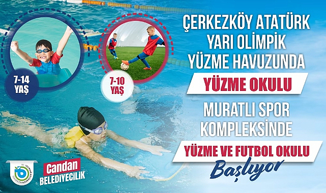 ÇOCUKLAR YAZ KURSLARINDA HEM EĞLENECEK HEM DE ÖĞRENECEK