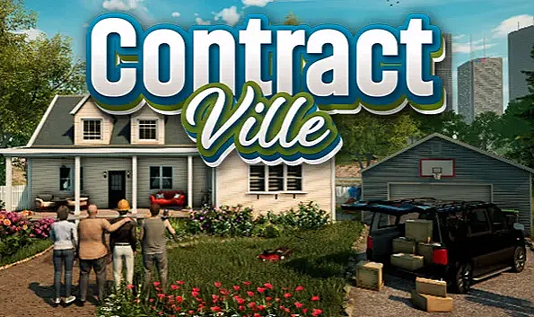 ContractVille Erken Erişimde: Şehir ve Şirket Yönetimine Yeni Bir Soluk