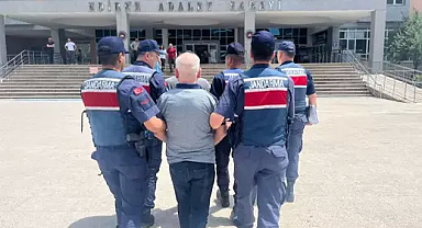 Edirne'de 24 yıl hapisle aranan 2 PKK'lı, yurt dışına kaçarken yakalandı