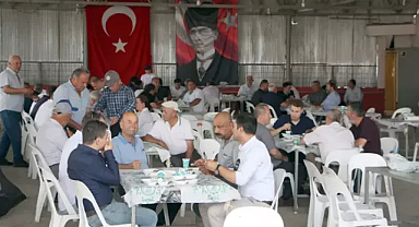 Edirne'de 'Konacık Bayramı ve Şükür Duası' geleneği, 112 yıldır sürdürülüyor