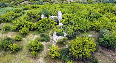 Edirne'de tarihi gözetleme kuleleri yok olma tehlikesiyle karşı karşıya