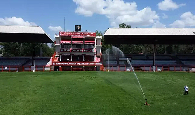 Edirne, Kırkpınar Festivali'ne hazırlanıyor; oteller doldu