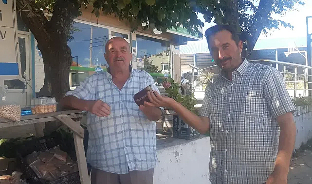 Emekliliğinde Şifa Dağıtıyor: Necmettin Tunç'un Doğal Ürünleri