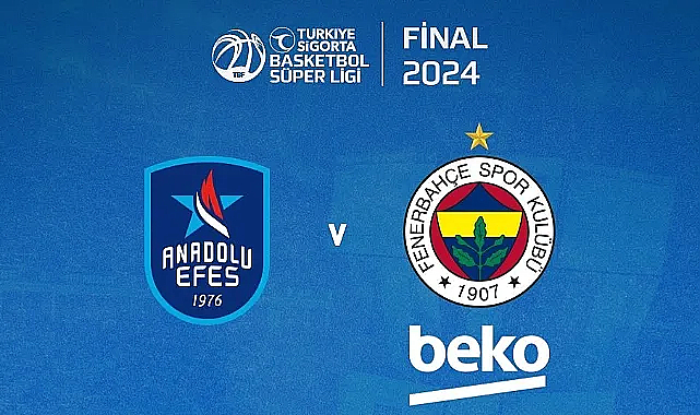 Fenerbahçe Beko, Anadolu Efes'i Şampiyonluk İçin 3. Maçta Konuk Ediyor