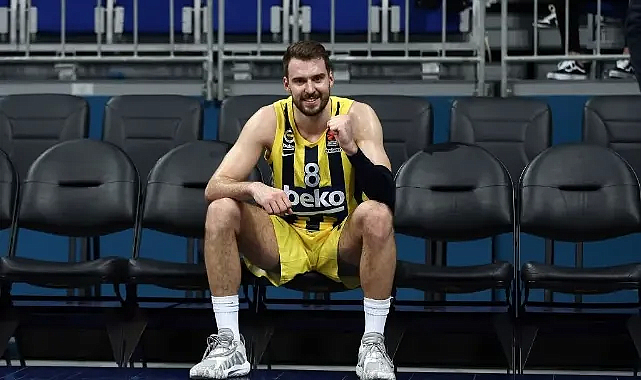 Fenerbahçe Beko'ya Guduric Şoku