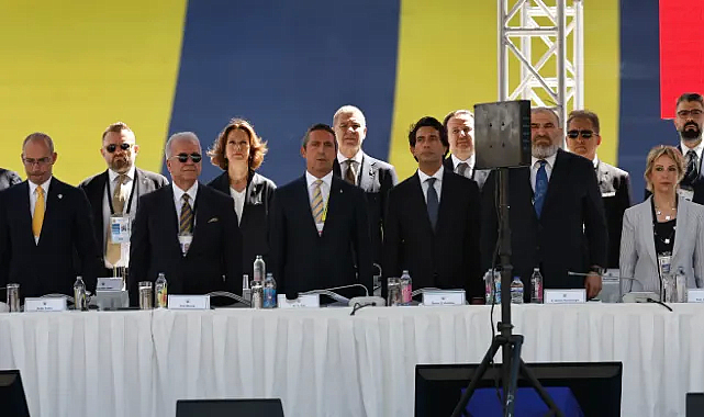 Fenerbahçe'de Seçim Heyecan Başladı