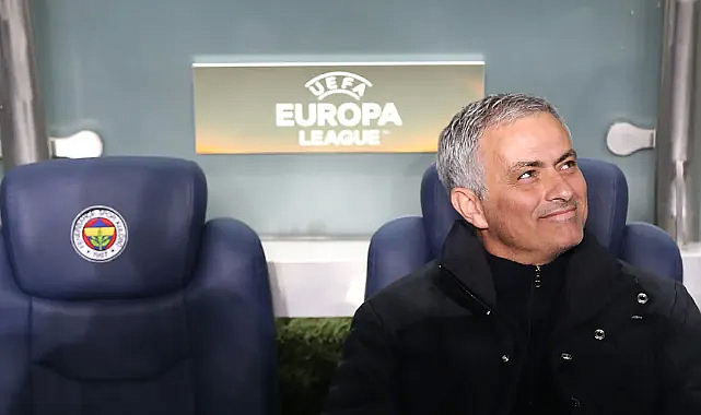 Fenerbahçe Jose Mourinho ile Anlaştı