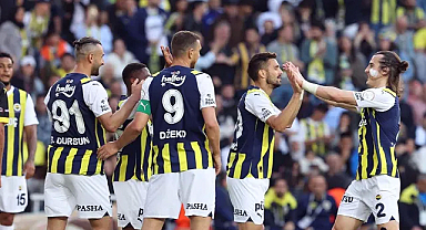 Fenerbahçe’nin Rakibi Belli Oldu