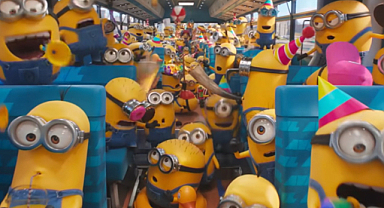Gru ve Minyonlar Çılgın Hırsız 4 Geri Dönüyor: 5 Temmuz’da Sinemalarda!