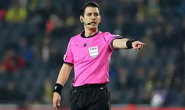 Halil Umut Meler ve Ekibine EURO 2024'ün Son 16 Turunda Kritik Görev