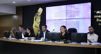 HAZİRAN AYI MECLİS TOPLANTILARI TAMAMLANDI