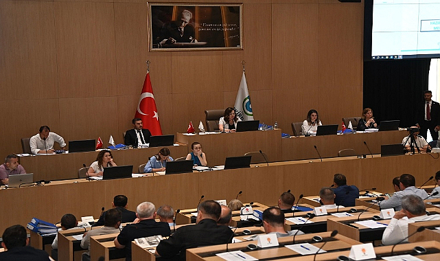 HAZİRAN AYI MECLİS TOPLANTISI GERÇEKLEŞTİRİLDİ