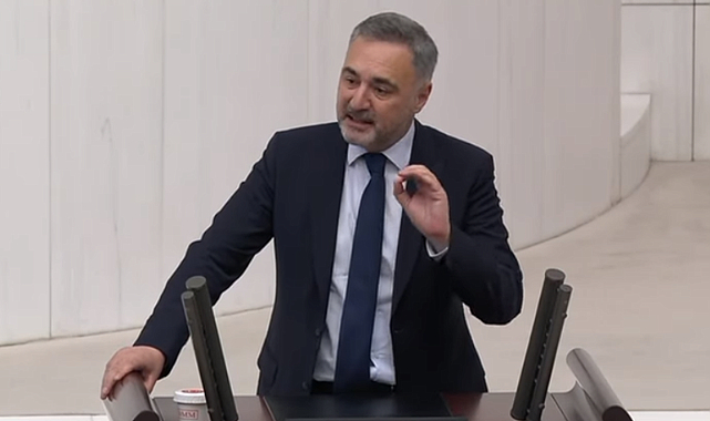 İğneada'da Kaçak Yapı Felaketi TBMM'de