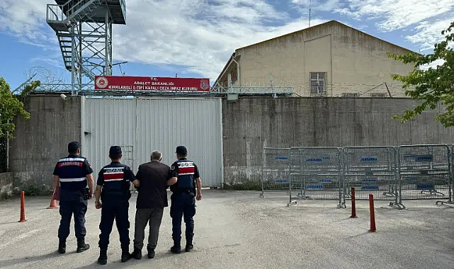 Kırklareli'nde 37 Aranan Şahıs Yakalandı!