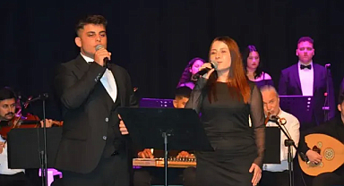 Jandarma'nın 185. Yılında Tekirdağ'da Unutulmaz Müzik Gecesi