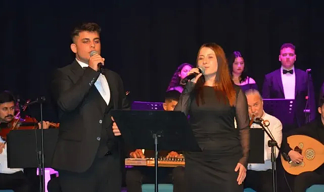 Jandarma'nın 185. Yılında Tekirdağ'da Unutulmaz Müzik Gecesi