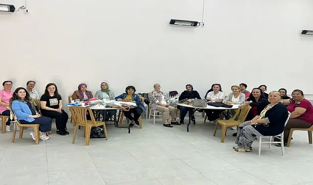KADINLAR ŞİDDETE KARŞI BÜYÜKŞEHİRLE BİLİNÇLENİYOR