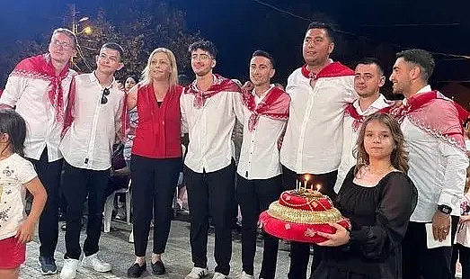 Kaynarca'da Asker Eğlencesi Coşkusu