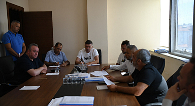 Keşan Belediyesi İşyeri ve Plaj Alanı İhalesi Gerçekleştirildi