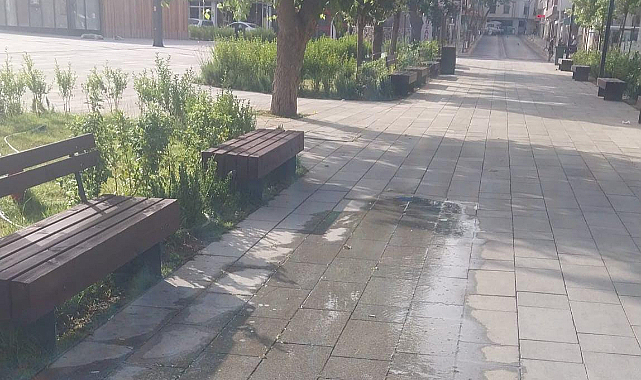 Keşan Belediyesi Su ve Kanalizasyon İşleri Müdürü Erhan Başaran, Yaşanan Su Kesintileriyle İlgili Bilgilendirme Yaptı