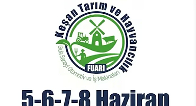 Keşan'da Büyük Ticaret Fuarı: 5-8 Haziran'da 5 Sektör Bir Arada!