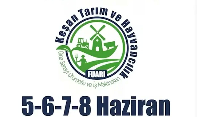 Keşan'da Büyük Ticaret Fuarı: 5-8 Haziran'da 5 Sektör Bir Arada!