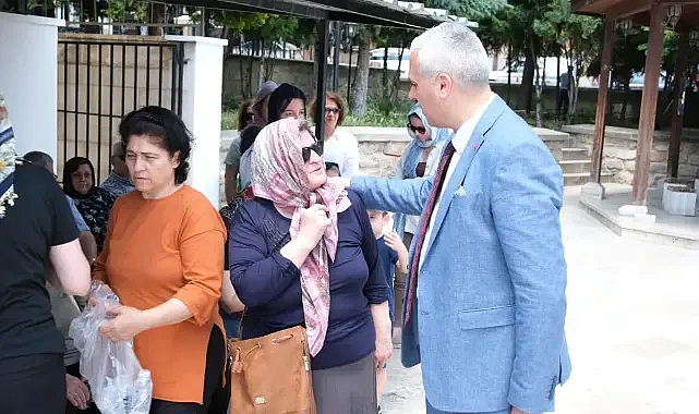 Kırklareli Belediye Başkan Yardımcısı Yamaner’den Taziye Ziyareti