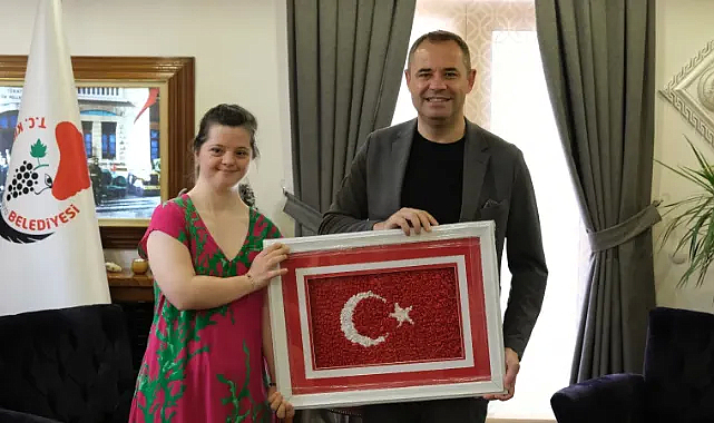 Kırklareli Belediye Başkanı Derya Bulut'a Ziyaretler Devam Ediyor