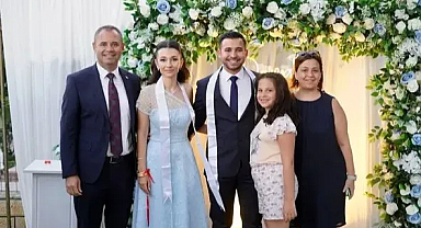 Kırklareli Belediye Başkanı Bulut Nişan Törenine Katıldı