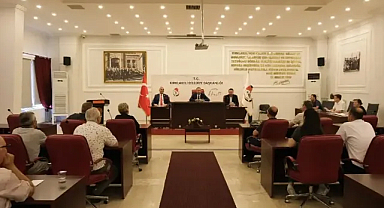 Başkan Bulut ve Ekibi Stratejik Plan Toplantısında Buluştu