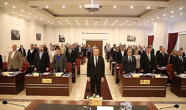 Kırklareli Belediye Meclisi Haziran Ayı İkinci Birleşimi Yarın Gerçekleştirilecek