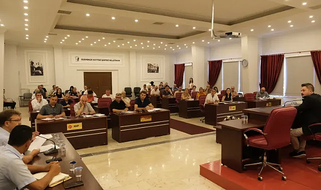 Kırklareli Belediyesi 2025-2029 Stratejik Plan Hazırlıklarına Başladı