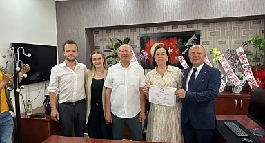 Büyükkarıştıran'da Ertuğrul Çamlıca Dönemi: Görevi Devraldı