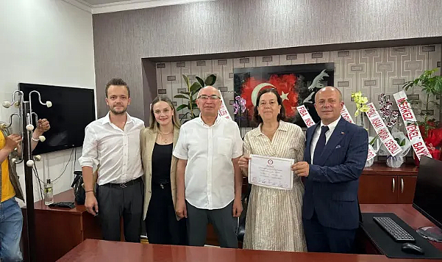 Büyükkarıştıran'da Ertuğrul Çamlıca Dönemi: Görevi Devraldı