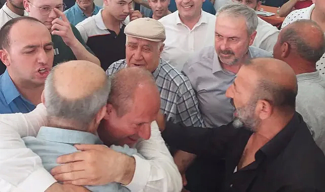 Kırklareli Büyükkarıştıran'da Kazanan Chp Oldu
