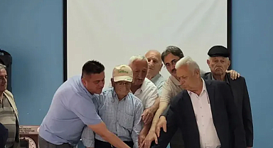 Kırklareli Huzurevi’nde Babalar Gününe Özel Kutlama