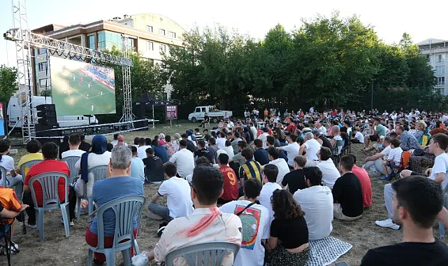 Kırklareli Milli Heyecana Hazır