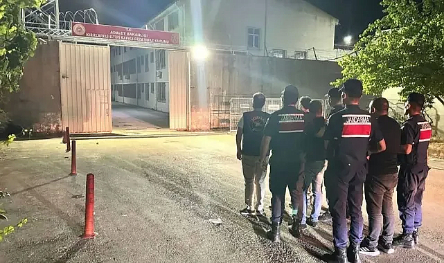 Kırklareli'nde 1.5 Milyon TL Değerinde Hırsızlık: Zanlılar Tutuklandı!