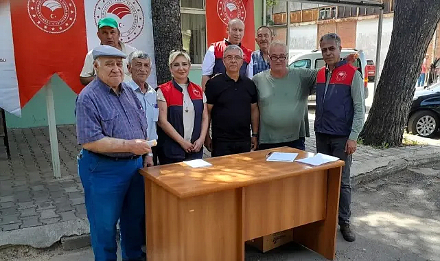 Kırklareli'nde 29 Arıcıya 58 Ana Arı Desteği