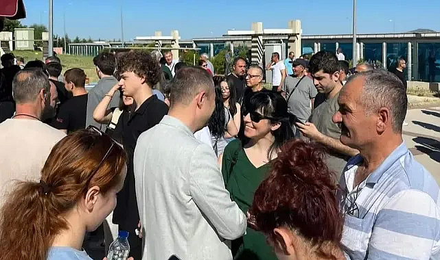 Kırklareli’nde Başkanı Bulut, Üniversite Adaylarının Heyecanına Ortak Oldu