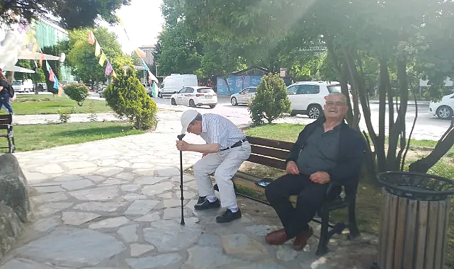 Kırklareli'nde Emeklilerin Geçim Sıkıntısı Sürüyor