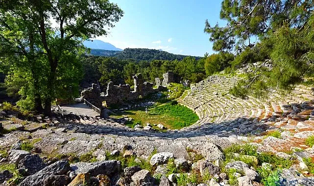 Kırklareli'nin Zengin Kültür Turizmi Potansiyeli