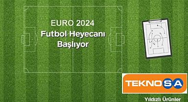 Kırklareli Teknosa'da EURO 2024 Heyecanına Özel Fırsatlar!