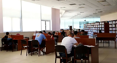 Kırklareli Üniversitesi'nde Final Heyecanı Başladı