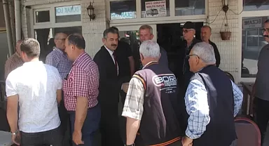 Kırklareli Valisi Ekici'den Vatandaşlara "Tütünsüz Hayat" Tavsiyesi